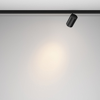 Трековый светильник 3,5*5,8 см, LED 5W 2700K Maytoni Technical Accessories for tracks Levity Focus Led TR187-1-5W2.7K-M-B черный