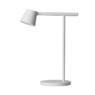 Настольная лампа 38 см, 7W, 3000K, Divinare Ufo 1387/33 TL-7, белый