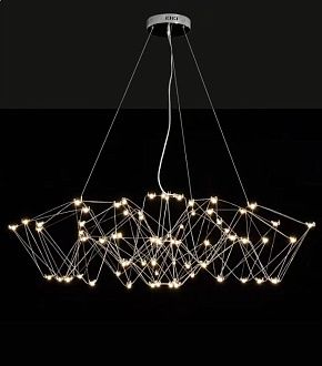 Подвесная светодиодная люстра Inodesign Firefly's D60 44.2560