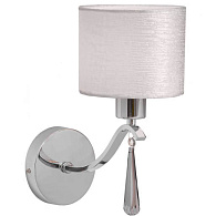 Бра 26*15*32 см, 1*E27 хром Vele Luce Platonico VL1623W01