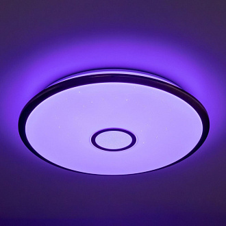 Светильник  67 см, 115W, 3000K-5500K Citilux Старлайт Смарт CL703A103G бронза