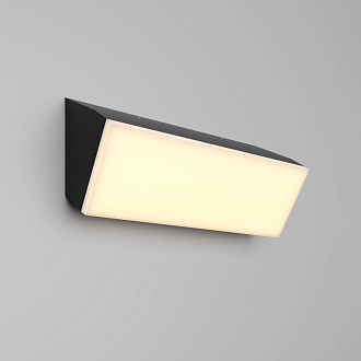 Светильник настенный 11,3*30*10 см, LED, 20W, 3000К, Maytoni Brick O436WL-L20GF3K серый
