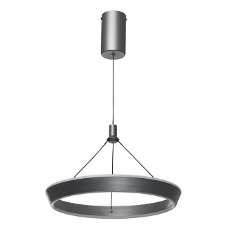 Светильник подвесной Citilux CL717011 Tavi черный