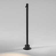 Светильник садово-парковый светодиодный 60 см, 4W, 3000K, Elektrostandard Rone 35175/S, черный