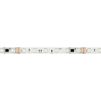 Светодиодная лента герметичная DMX-SE-B60-10mm 24V RGB-PX6 (14 W/m, IP65, 5060, 5m) (Arlight, -) 039607, цена за метр, катушкой по 5 м