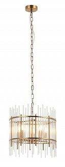 Светильник 40 см, Stilfort Sia 2146/05/05P, бронза