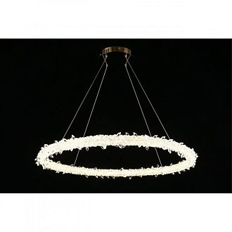 Подвесная люстра 80*50-190 см 45W, 4000K, Aployt Merion APL.040.03.45, бронзовый