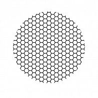 Сотовый фильтр Italline Honeycomb filter, черный