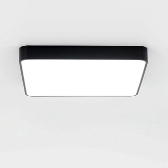 Cветильник 50 см, 95W, 3000-5500K, Citilux Купер CL724K95G1 RGB, черный