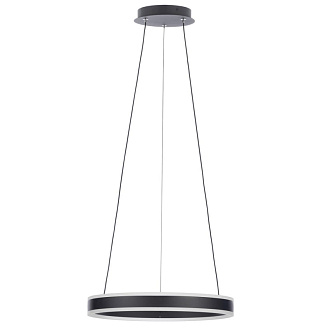 Светильник 40 см, 40W, 4000К CL719401 Citilux Дуэт Черный