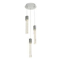 Светильник *25*36 см, LED*13W, 4000K, Modelux  ML.88992.3 CR, Хром