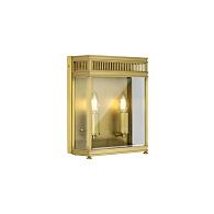 Настенный фонарь Elstead Lighting, Арт. HL7-M-BB