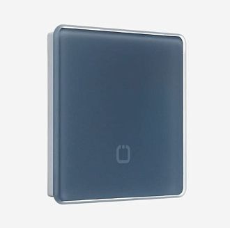 Радиовыключатель сенсорный HiTE PRO SN-R1 (Серый, закругленные углы) HPSW-SNR1-GR