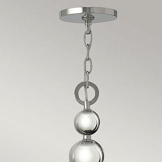Люстра Hinkley Lighting, Арт. HK-ZELDA8-PN