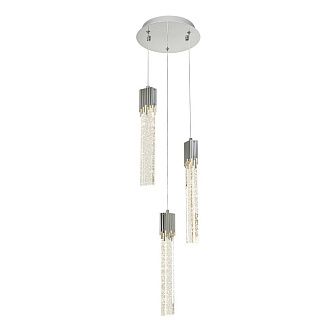 Светильник *25*36 см, LED*13W, 4000K, Modelux  ML.88992.3 CR, Хром