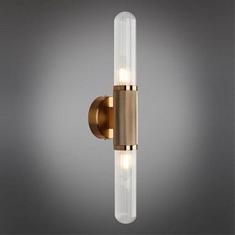 Бра 9*10*48 см Aployt Brynia APL.307.51.02,