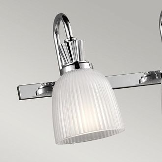 Бра для ванных комнат KL-CORA4-BATH Kichler, арт. KL-CORA4-BATH