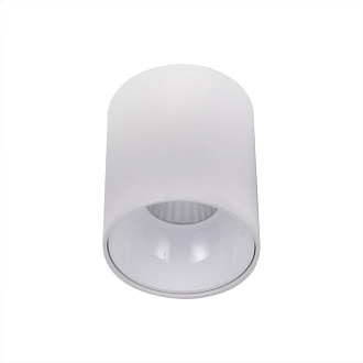 Светильник 8*8 см, 12W LED, 3500K, Citilux Старк CL7440100, белый