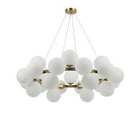 Люстра 104*200 см Сида бронза Kink Light 07508-24,20