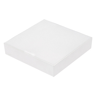 Светильник 20 см, 20W, 4000K Novotech Ornate 358112, белый