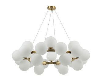 Люстра 104*200 см Сида бронза Kink Light 07508-24,20