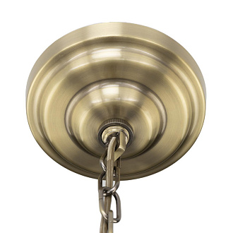 Люстра 47 см Бронза Citilux Ингвар CL334263