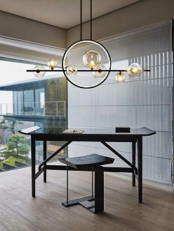 Подвесная люстра Inodesign Iona 44.1073