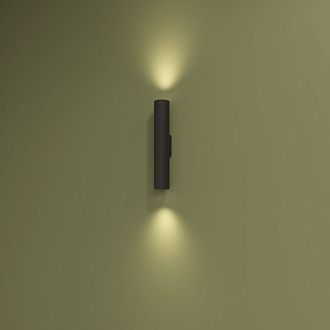 Светильник 30 см, Denkirs Scope DK5022-BK, черный