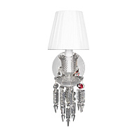 Настенный светильник LOFT IT Zenith 10210/1W White белый