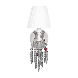 Настенный светильник LOFT IT Zenith 10210/1W White белый