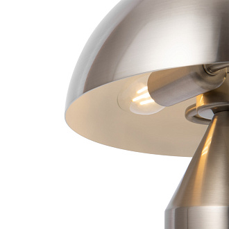 Настольная лампа 36 см, Freya Eleon FR5218TL-02N, никель