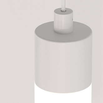 Светодиодный светильник 3 см, 10W, 3000K, Maytoni Ray P022PL-L10W, белый