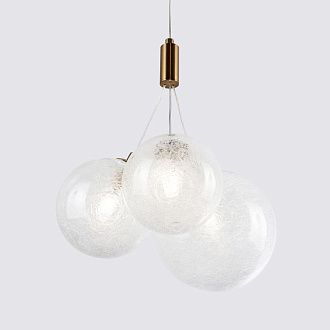 Подвесной светильник MODESTYLE MS.6119.3 BS