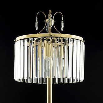 Торшер 33*152 см, 4*E14, Бронза Citilux Инга CL335943