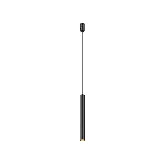 Трековый светильник  TR155-1-5W3K-B **-30 см, *LED*5W, K, Maytoni technical FLARITY TR155-1-5W3K-B, Черный