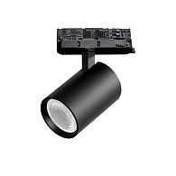 Светильник Quattro с адаптером *7*10,8 см, *24W, 3000K, Lightstar Alta Base A5237QT36G, Черный