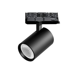 Светильник Quattro с адаптером *7*10,8 см, *24W, 3000K, Lightstar Alta Base A5237QT36G, Черный