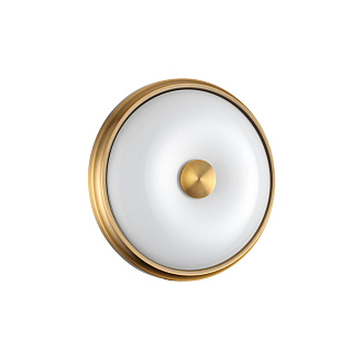 Светильник 26 см Odeon Light Pelow 4956/2, бронза