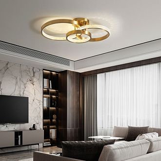 Потолочный светодиодный светильник Inodesign Nimbus 44.8250