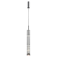 Светильник 8 см. 12W, 3000K, Maytoni MOD272PL-L12CH3K, хром