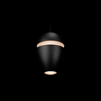 Подвесной светильник 8*11 см, 1*LED*7W 4000K LOFT IT Viterbo 10336 Black черный
