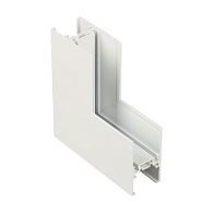 Соединитель для шинопровода 10*3*10 см Aployt APLOYT магнитный Magnetic track 48 белый APL.0182.10.01, белый