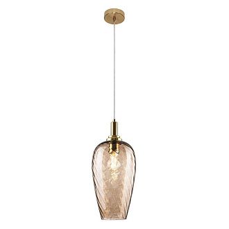 Подвесной светильник 18 см, MODEMODERN MD.1174.1 CF, латунь