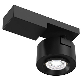 Светильник спот Maytoni Treo C062CL-L12B4K, 13W LED, 4000K, черный