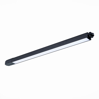 Трековый светильник 60*3 см, 24W 4000K ST LUCE Однофазная трековая система ST366.448.24 Черный