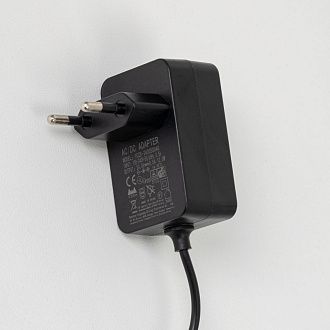 Настольная лампа с диммером LED Чёрная Citilux LINA CL812011