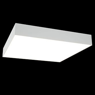 Светильник 40 см, 48W, 3000K Maytoni Technical Zon C067CL-L48W3K, белый