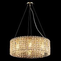 Люстра 60*60*81 см, 8*E14 Gerhort G22043/8SN+CL, Сатин