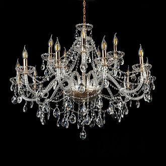 Подвесная люстра MODELIGHT MDL.7068.15HC GD