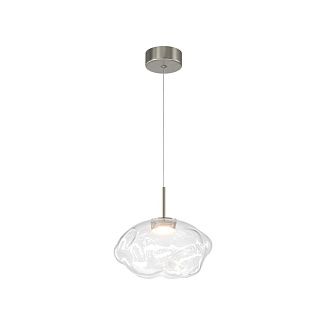Подвесной светильник *20*35-324 см, *LED*5W, 3000K, Maytoni Malleata MOD516PL-L5PT3K, Платина
